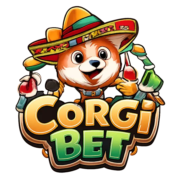 Logotipo Oficial de Corgi Bet